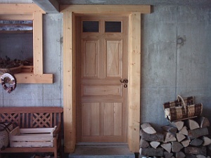 EXTERIEURE PORTE  (10)